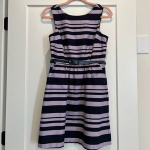 The Limited striped dress, Sz 2P